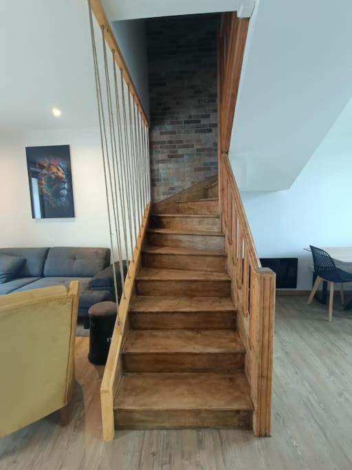 # Le Beffroi# Maison# Мурол Екстериор снимка