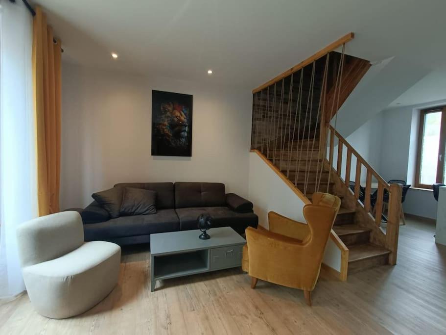 # Le Beffroi# Maison# Мурол Екстериор снимка